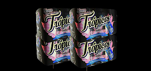 (FARDO) Papel Higiênico Trópicos 4x16 rolos de 30m