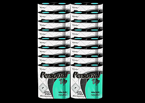 (FARDO) Papel Higiênico Folha Dupla Personal VIP 16x4 de 30m
