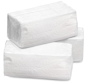 Papel Interfolhas 2D 100% CEL Sulleg Premium Cod 6001 2.000 folhas