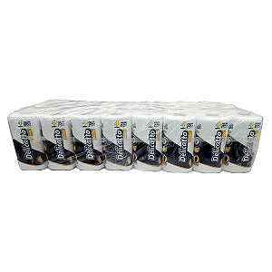 (FARDO) Papel Higiênico Delicatto Premium Folha Dupla 16x4 de 30m