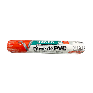 Filme de PVC 28cmx15m Inoven 1un