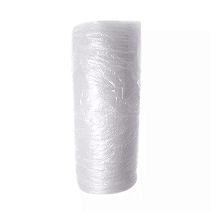 Bobina de Plástico Bolha (130cmx100m) Rolo com 100 Metros