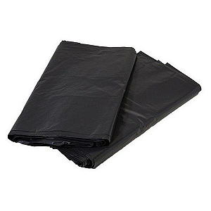 Saco para Lixo Preto 20 litros (0,06) LIMPA FORTE BLUE P1 (KG)