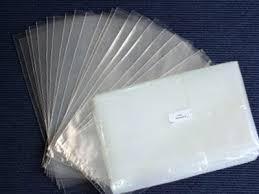 Saco Transparente 18cm x 25cm (0,06) c/ 5kg