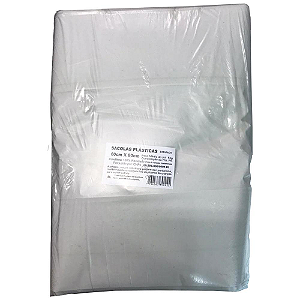 Sacola Plástica Branca 60x80 c/ 5kg