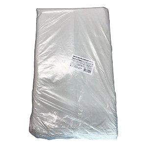 Sacola Plástica Branca 90x100 c/ 5kg