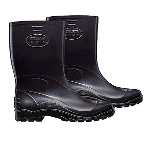 Bota de PVC Cano Médio Pampeana N°43