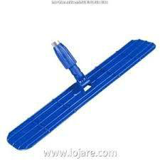 Suporte Plástico p/ Mop Pó Nobre 80cm