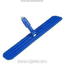 Suporte Plástico p/ Mop Pó Nobre 80cm