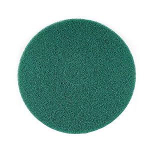 Disco Limpador Verde Nobre 30cm