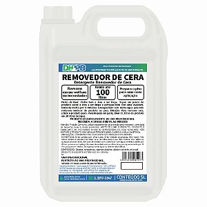 Removedor de Cera DHPB 5L