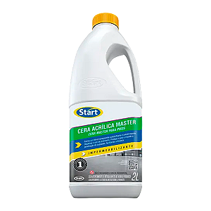 Cera Acrílica Impermeabilizante para Piso Start 2L