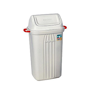 Lixeira Basculante 30 litros Sanremo Ref.: 283