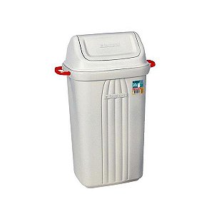 Lixeira Basculante 30 litros Sanremo Ref.: 283