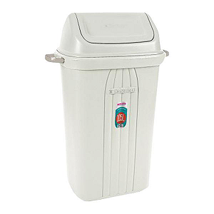 Lixeira Basculante 105 litros Sanremo Ref.: 285