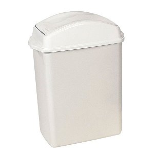 Lixeira Basculante 8,8 litros Sanremo Ref.: 270