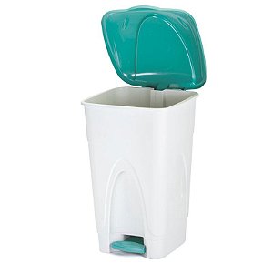 Lixeira de Pedal 65 litros Injeplastec Ref.: 253