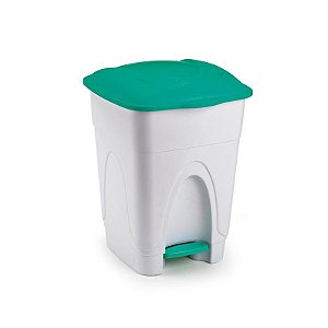Lixeira de Pedal 30 litros Injeplastec Ref.: 251