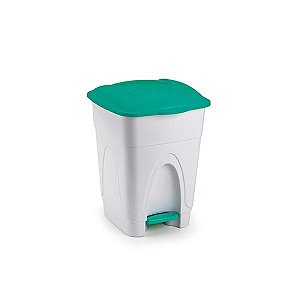 Lixeira de Pedal 17 litros Injeplastec Ref.: 249