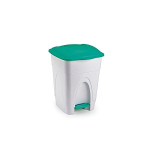 Lixeira de Pedal 7,5 litros Injeplastec Ref.: 239