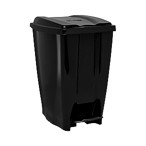 Lixeira de Pedal 40 litros Eco Nature Jaguar Ref.: 3074