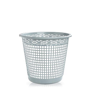 Lixeira Plástica 10 litros Arqplast Telada Ref.: CT10