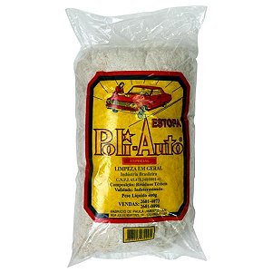 Estopa Branca Fiolongo c/200g