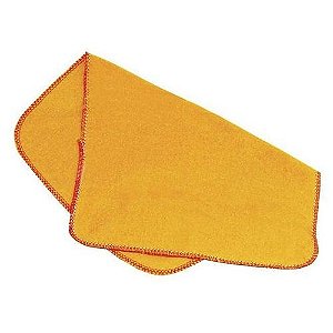Flanela Laranja P (38cm x 28cm)