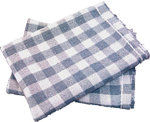 Saco de Pano Xadrez Gari 40cm x 65cm