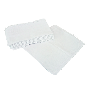 Saco de Pano Alvejado Grande PP18 (70cm x 40cm) 1un