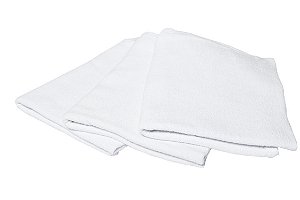 Saco de Pano Alvejado Extra Grande (45cm x 75cm) 1un