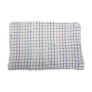 Saco de Pano Quadriculado (45cm x 65cm)
