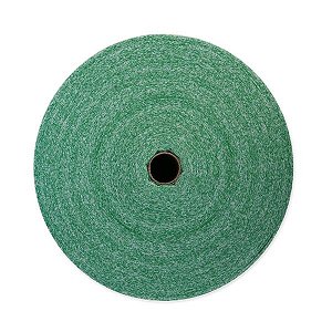 Pano Multiuso Limtech Limpeza Pesada Verde 33x50cm Rolo c/300m