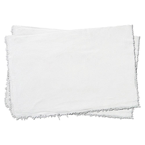 Saco de Pano Alvejado Especial Extra Grande Textil Primus (47cm x 65cm) 1un
