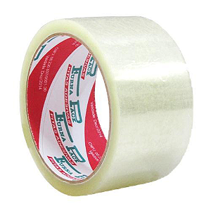 Fita Adesiva Cristal Furna Pack 48mm x 45m
