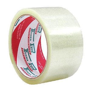 Fita Adesiva Cristal Furna Pack 48mm x 45m