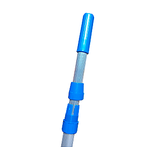 Cabo de Alumínio Extensor Telescópico 6m