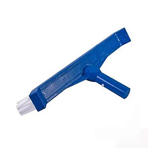 Escova Nylon Curva  40cm p/ Piscina 1un