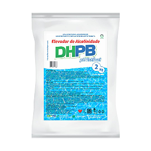 Elevador de Alcalinidade DHPB 2kg