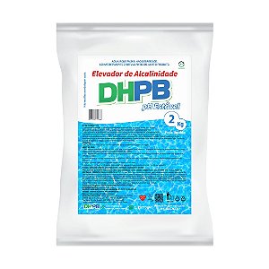 Elevador de Alcalinidade DHPB 2kg