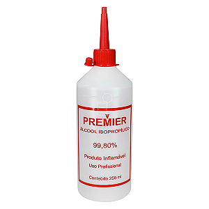 Alcool Isopropilico Premier 250ml
