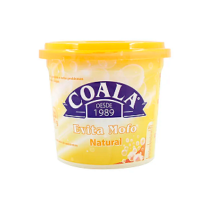 Desumidificador Evita Mofo Coala Natural c/130g