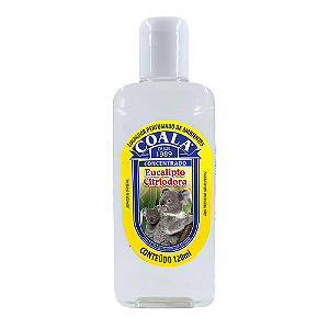 Aromatizador Óleo Coala Eucalipto Citriodora 120ml