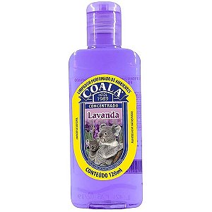 Aromatizador Óleo Coala Lavanda 120ml