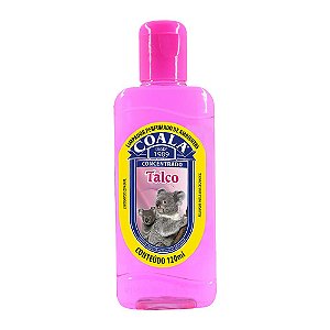 Aromatizador Óleo Coala Talco 120ml