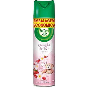 Odorizador Bom Ar Aero Talco 360ml