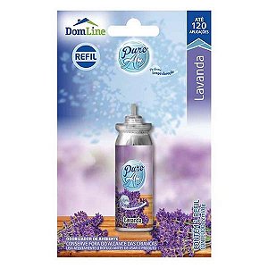 Odorizador Puro Ar Mini Refil Lavanda c/ 12mL
