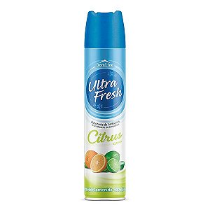Odorizador Ultra Fresh Citrus Aerosol c/ 400mL