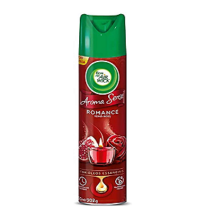 Odorizador Bom Ar Aero Romance 360ml