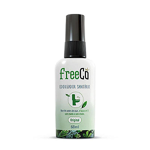 Bloqueador de Odores FreeCô Original 60ml